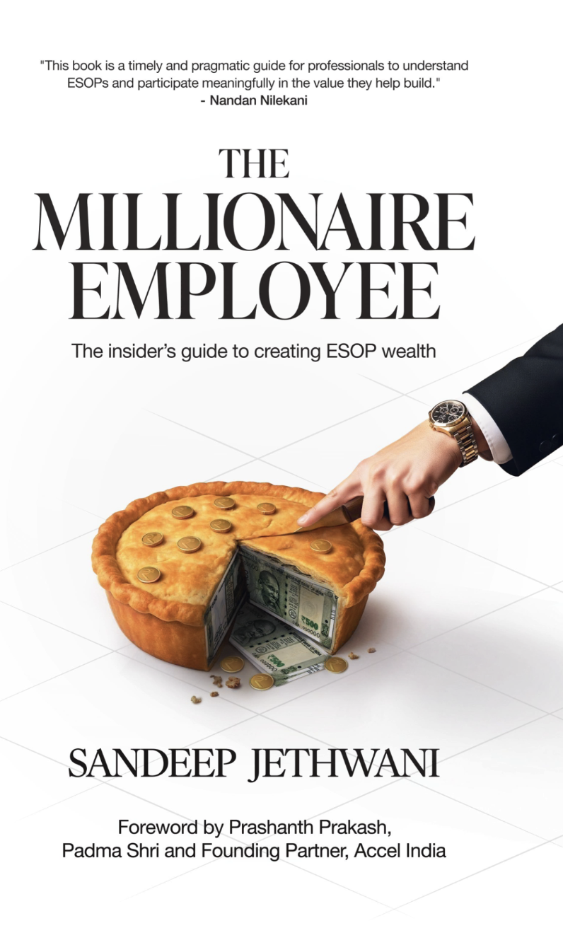 The Millionaire Employee book cover
