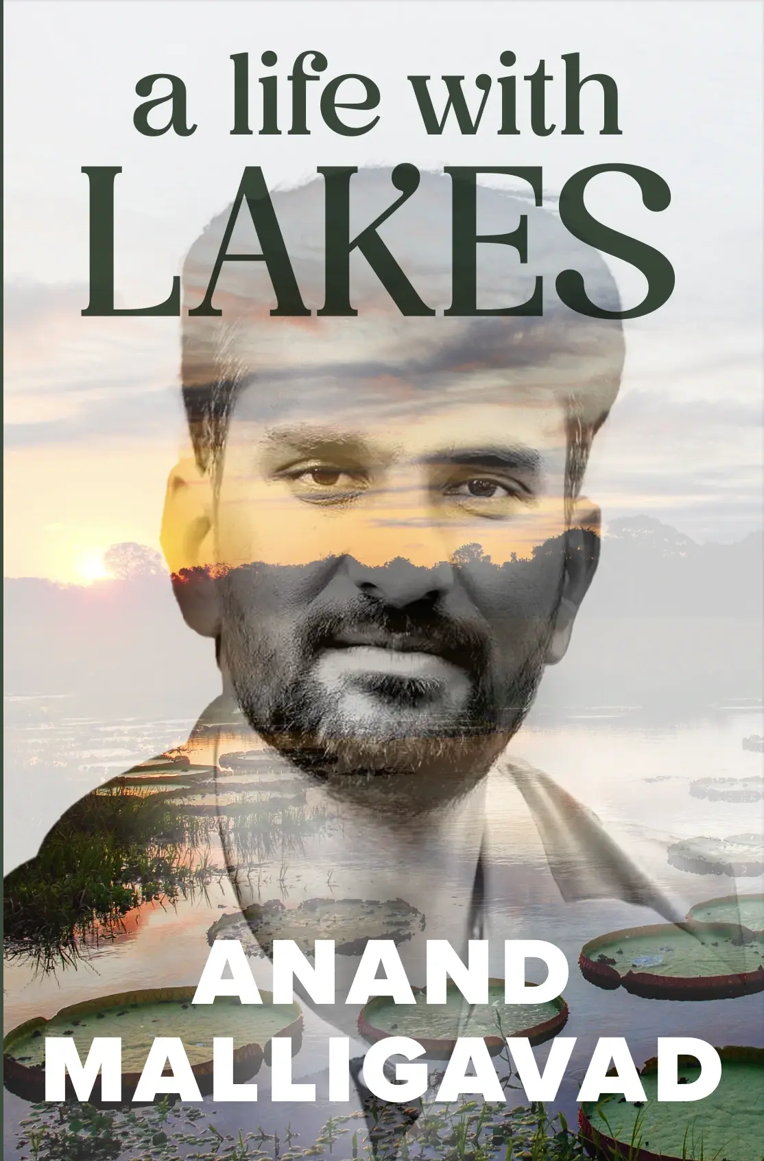 A Life with Lakes book cover