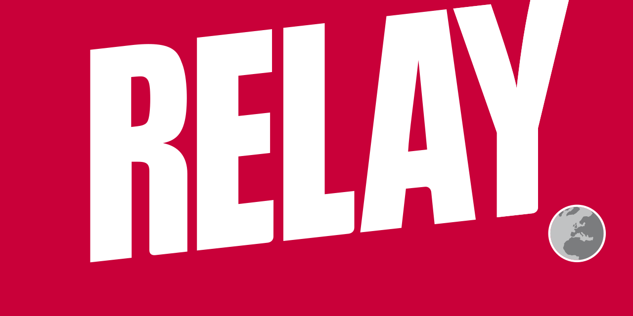 Relay logo