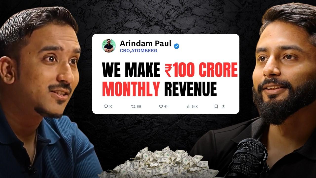 AMAZON Playbook That Made Atomberg a ₹3000 Crore Giant