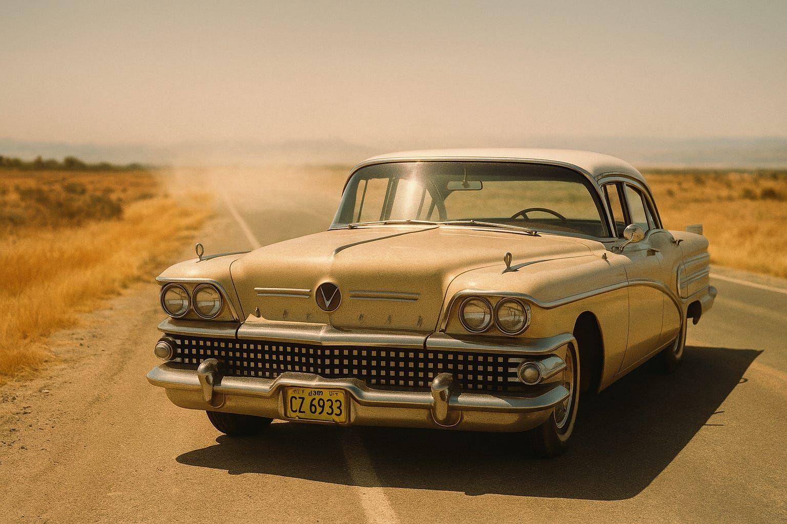 The Texas Road Trip That No One Wanted